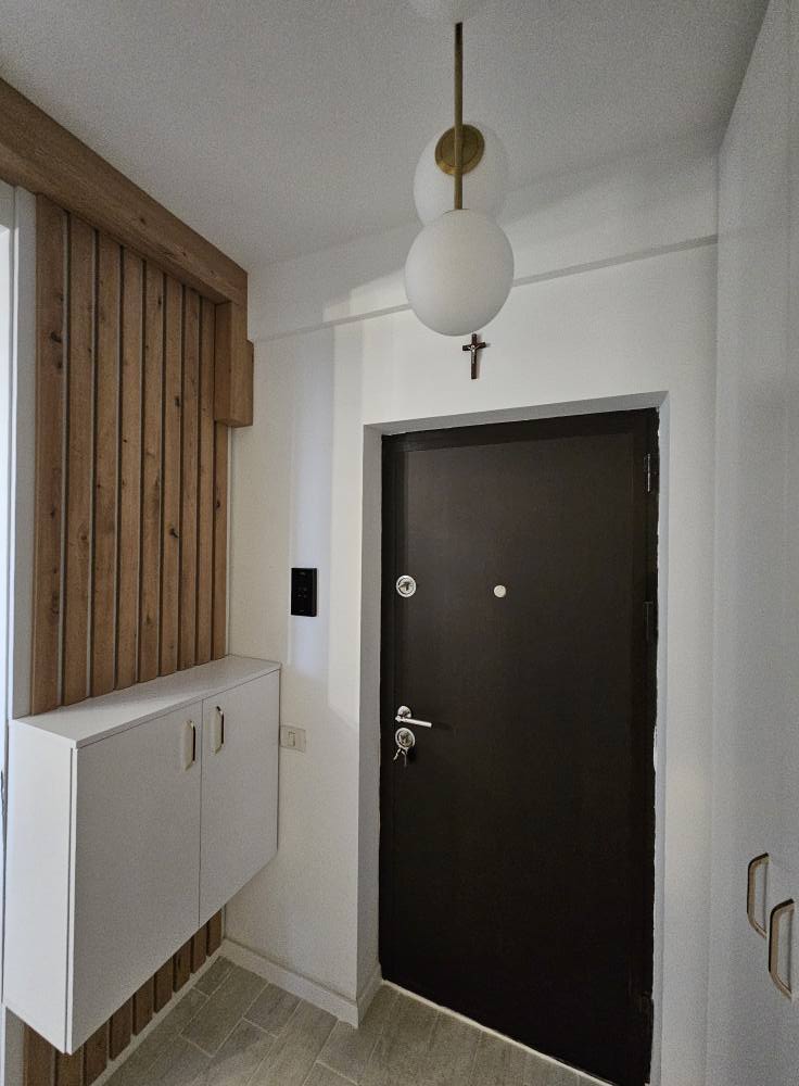 mobilier hol cu riflaj